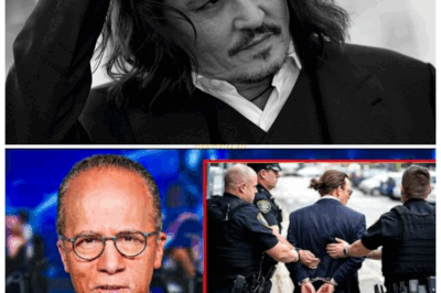 “😢 ‘He Broke Down Completely’ — The Heartbreaking News That Left Johnny Depp Silent and Fans Around the World in Shock!” The man who once ruled the screen with swagger and mystery has been dealt a blow no one saw coming. Insiders describe an emotional collapse that’s left him questioning everything — and the reason why will break your heart. 👇