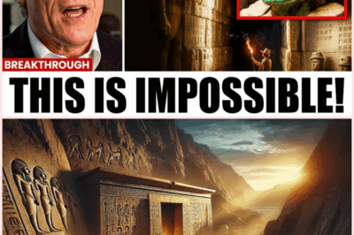 Shocking Tomb Discoveries: Are We Ignoring the Truth About Our Ancient Past?