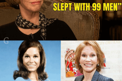 Hollywood Insider Claims: ‘Mary Tyler Moore HATED Him More Than Anyone!’ — The Truth Behind the Tension