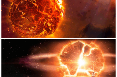 🔥 “THE STAR THAT’S ABOUT TO SNAP: NASA Director Admits Betelgeuse Is Acting ‘Unnaturally Violent’—And Scientists Are Shaking 🦅” — Sources claim the room fell silent as he described the red giant’s furious throbbing, likening it to a ticking cosmic bomb whose fuse is burning unpredictably, leaving experts scrambling to determine whether Earth is about to witness a spectacular lightstorm or an interstellar tantrum with dangerous consequences 👇