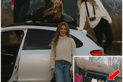 College Friends Vanished on a Mountain Trip – 2 Years Later, Hikers Found This in an Abandoned House – HTT