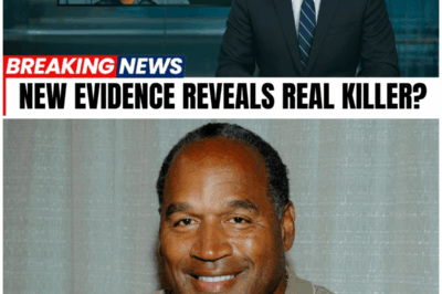 😱 The Unraveling Truth: Did O.J. Simpson Leave Behind Clues About That Fateful Night? 😱 – HTT
