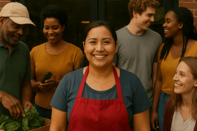 The Heart of Detroit: A Story of Kindness, Unity, and the Power of Community