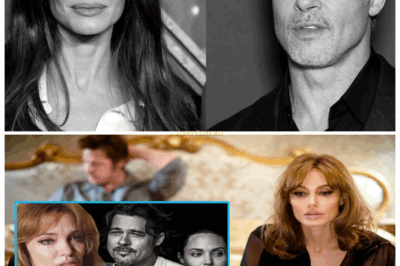 “💔 The Tragic Truth About Angelina Jolie: Is She a Heartbroken Hero or the Architect of Her Own Misery?” They called her fearless, but behind the cameras, the drama runs deep. Hollywood insiders are torn — was Angelina pushed too far, or did she push everyone else away? What really happened could rewrite her entire story. 👇