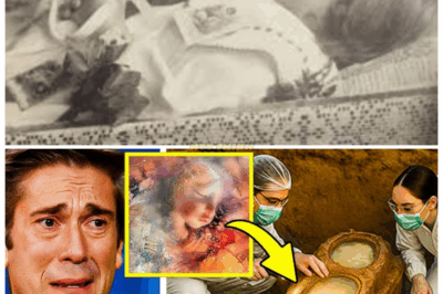 “CLEOPATRA’S TOMB ERUPTS WITH SECRETS: After 2,000 Years, Scientists Say the Queen’s Final Chamber ‘Looked Back at Them’ 👁️” — Witnesses claim the moment the stone door groaned open, a wave of heat and perfume rolled out like a living presence, and what they found inside—inscriptions of vengeance, forbidden artifacts, and a chilling message seemingly aimed at modern eyes—left even the boldest researchers trembling in disbelief 👇