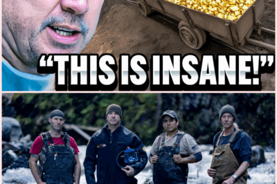 Shocking Discovery: How One Man Struck Gold Worth $50 Million in a Treacherous Canyon!