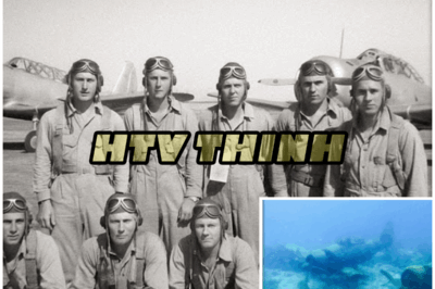 Ten US Pilots Vanished in 1938 Over the Bermuda Triangle, 70 Years Later Divers Find… – HTT
