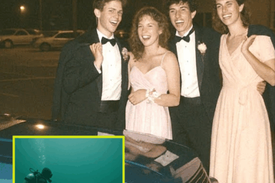 “The Disappearance of Four Teens: A 40-Year-Old Mystery Finally Solved — But At What Cost?”