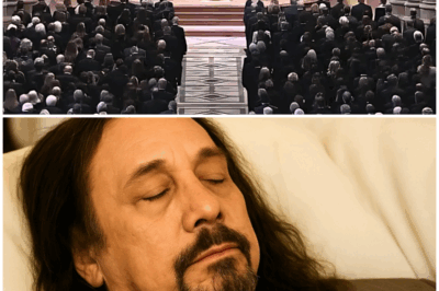 😱 Ace Frehley’s FINAL GOODBYE – Celebrities BREAK DOWN at Memorial 😱 – HTT