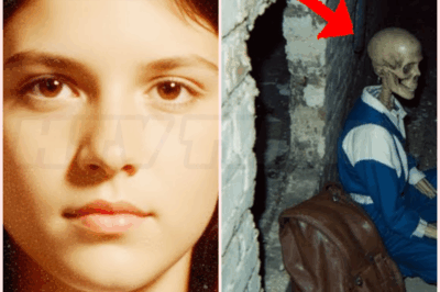 🌈 Missing Since 1976 — Girl’s Secret Revealed by Bricklayer 30 Years Later