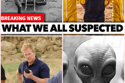 🌈 Disturbing Evidence FOUND Inside Travis Taylor’s Van During Skinwalker Ranch Filming — It’s Not What You Think