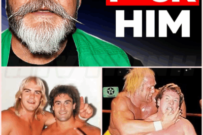 🌈 Barry Windham Names 7 Wrestlers He HATES The Most