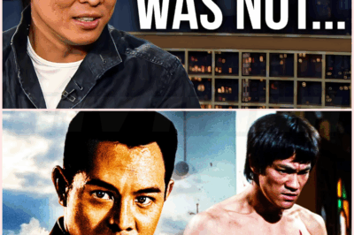 🌈 Jet-Li finally speaks up on Bruce Lee… And it’s bad
