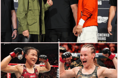 🌈 Valentina Shevchenko vs Zhang Weili predicted by the Bloody Elbow staff ahead of UFC 322