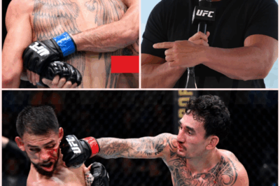 🌈 Dana White praised a returning UFC star for doing something ‘unheard of’ in brutal war with Max Holloway
