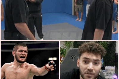 🌈 Khabib Nurmagomedov vows to turn Adin Ross from ‘streamer to screamer’ in awkward showdown