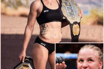 🌈 Valentina Shevchenko revealed the secret to her longevity in the UFC: ‘To be successful…’