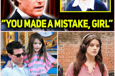 🐹 Tom Cruise’s last public appearance with estranged daughter Suri, 18