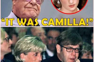 🐹 Elton John Breaks Silence On Princess Diana and Confesses The Truth!