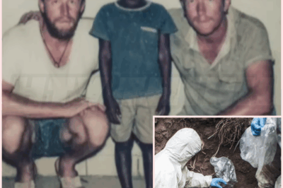 🌈 A Couple Adopted An 8-year-old Boy — Until His Skeleton Was Found Buried Behind Their Home