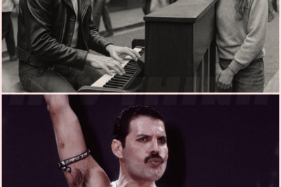 🐹 16-Year-Old Girl Tries To Sell Her Mother’s Piano For £150, Then Freddie Mercury Showed Up