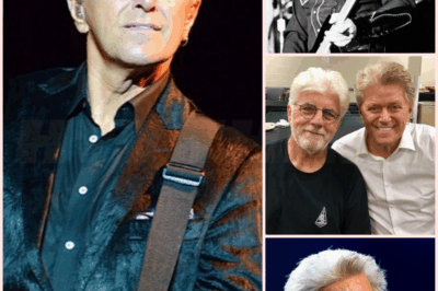 🌈 Peter Cetera: The Voice Who Walked Away From Fame to Find Freedom