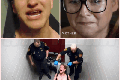 🌈 Surveillance video shows how an autistic teen died after 10 terrifying hours in Ohio jail