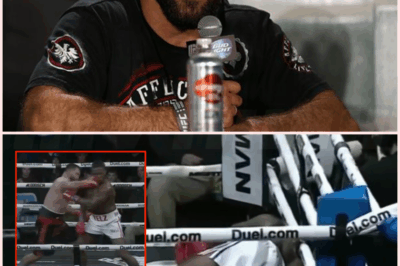 🌈 UFC legend Andrei Arlovski knocks out Too Hot to Handle Netflix star in bizarre Misfits Boxing debut