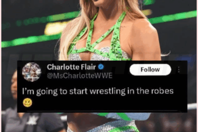 🌈 Charlotte Flair Has 8-Word Response to WWE ‘Wardrobe Malfunction’ Video