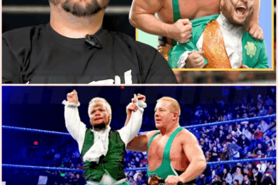 🌈 Swoggle Reveals How Fit Finlay Really Treated Him in WWE – “He Saved My Career and Changed My Life”