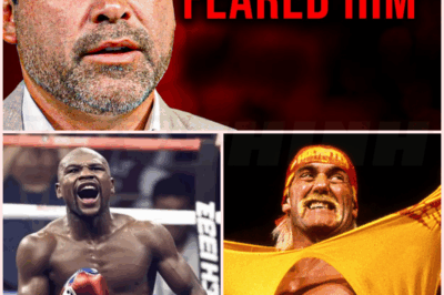 🌈 At 55, Oscar De La Hoya Finally Admits The 5 Boxers He Feared