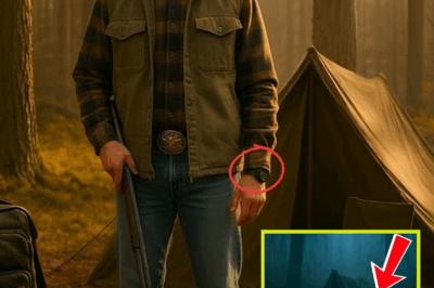 “Hunter Montgomery: Vanished Without a Trace — The Unsolved Mystery of the Canadian Wilderness”