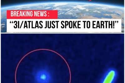 😱 A Cosmic Coincidence: Is 3I/ATLAS the Key to Unlocking Interstellar Secrets? 😱 – HTT