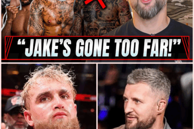 🌈 Carl Froch EXPLODES Over Jake Paul’s New Opponent: “This is BULLS**T!”