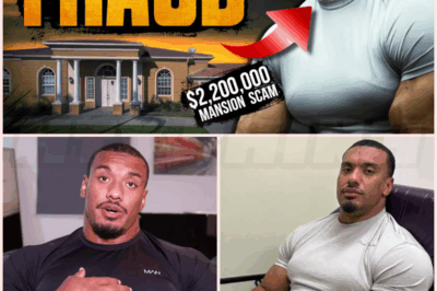🌈 Larry Wheels INVOLVED In Multi-MILLION Dollar FRAUD HOUSING SCAM!