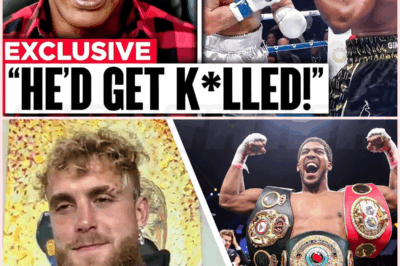 🌈 Mike Tyson Reacts To Jake Paul Calling Out Francis Ngannou — “He’s Playing With Fire!”