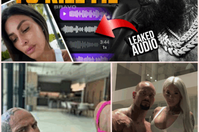 🌈 Wes Watson’s Ex Just Exposed Him In Leaked Audio — And It’s Way Worse Than You Think!