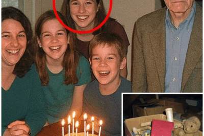 8 Years After His Sister Vanished, He Found Her Diary – What It Said Made Him Call Police… – HTT