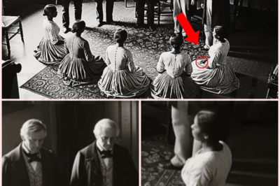 🌈 It was just a formal family gathering — but one detail revealed a horrifying truth