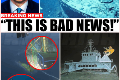 🌈 Underwater Drone Reached the SS Edmund Fitzgerald, It Captured Something No One Expected