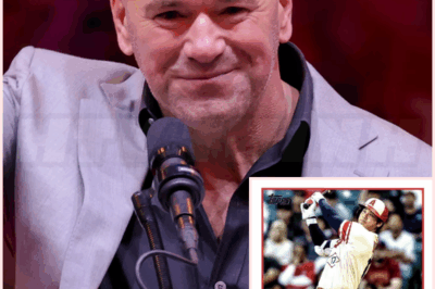 🌈 Dana White reveals he planned $4million baseball card purchase after UFC’s $7.7billion TV deal