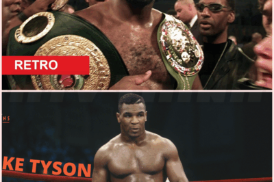 🌈 Lennox Lewis called out Mike Tyson after putting ‘lazy fighter’ accusations to bed with big win