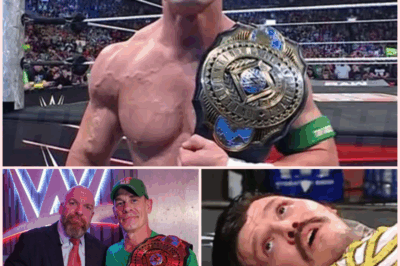 🌈 WWE made a huge mistake by letting John Cena defeat Dominik Mysterio and become the new Intercontinental Champion
