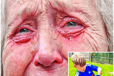 Elderly Woman Catches 4 Boys In Her Yard, Cries When She Realizes What They’re Doing – HTT
