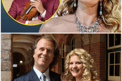 😱 Mirusia Louwerse Finally Reveals The Secret Truth About André Rieu – And It’s Not Good 😱 – HTT