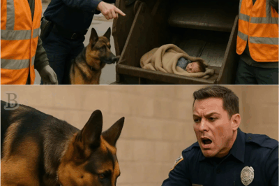 A Miracle in the Trash: How One Bark Changed Two Lives Forever