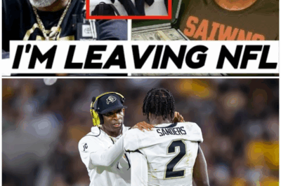 😱 NFL In Panic Shedeur Sanders ACCEPTS Deion Sanders’ JAW-DROPPING Offer To Return To Colorado 😱 – HTT