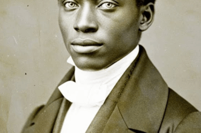 The Shocking Secret of Georgia’s Most Beautiful Slave Man Revealed — A Tale From 1838 That Will Stun You!