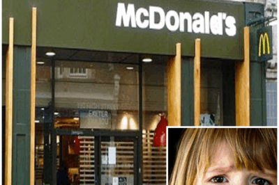 A Girl Rushed Out Of McDonald’s Bathroom Crying, Then Her Mom Saw Something Wrong On Her Legs – HTT