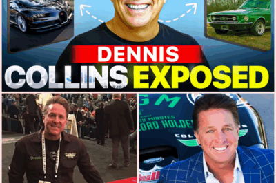 Is Dennis Collins Hiding a Heartbreaking Secret? The Untold Story Behind the Car King!